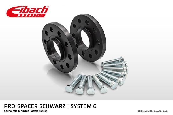 Pro Spacers Porsche 911 08.82-08.89 5x130 18mm Eibach