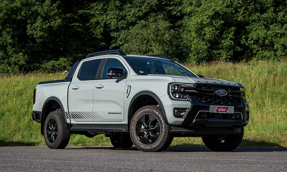Ford 2ab Ranger Pro-Lift-Kit