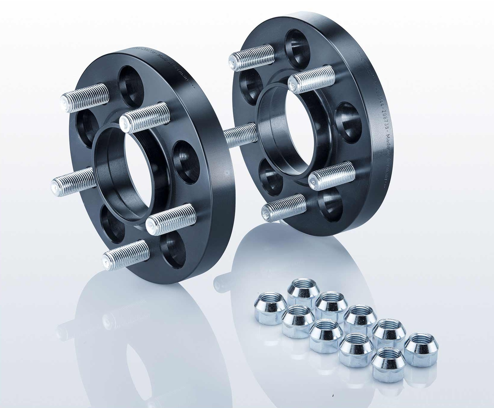 Pro Spacers Ford Kuga 03.08-.. 5x108 18mm Eibach