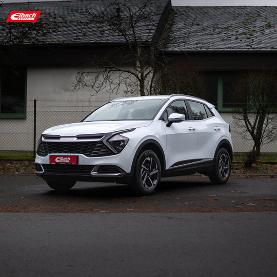Eibach Pro Lift Kit Kia Sportage V (NQ5) 1.6 T-GDI AWD ohne/without HEV 169 kw), 1.6 T-GDI MHEV AWD,1.6 CRDI MHEV AWD, 2.0 MPI AWD