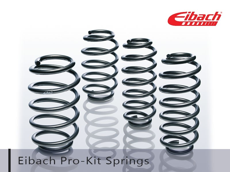 Eibach Springs Opel Vectra C (Z-C) Sedan 1.6, 1.10