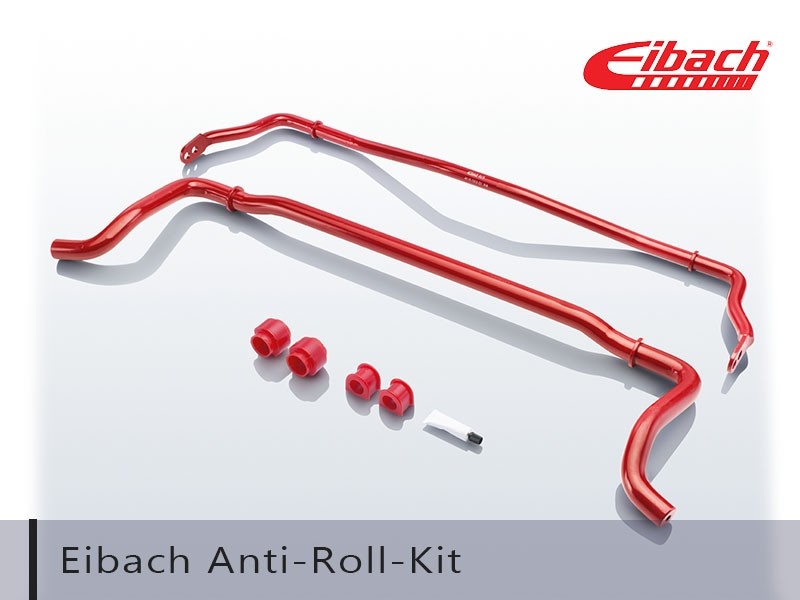 Eibach Anti-Roll-Kit BMW 1er F20 114i, 116i, 118i, 125i, 114d, 1