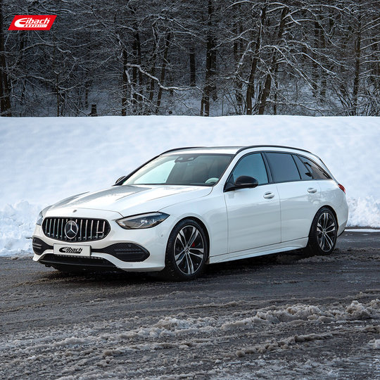 Lowering springs Mercedes S206 C-Class Eibach Sportline