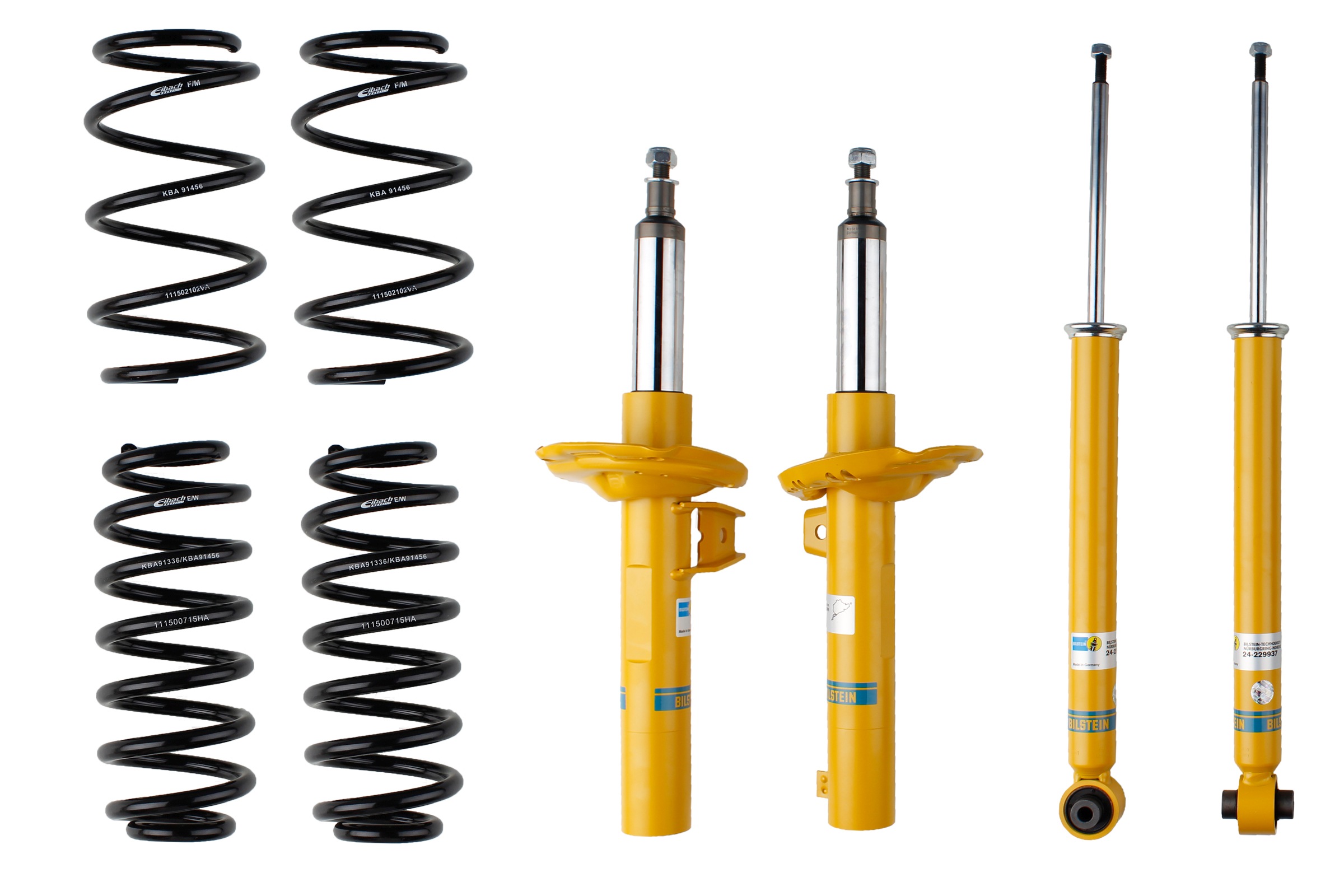 B12 Pro-Kit Skoda Octavia (5E3) 12-21