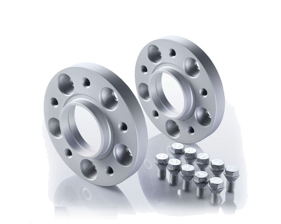 Pro Spacers Smart City-Coupe 07.98-01.04 3x112 30mm Eibach