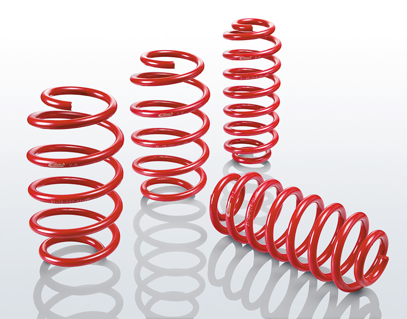 Eibach Springs Audi A5 Audi A5 Cabrio (F5A,  F5F) Sportline