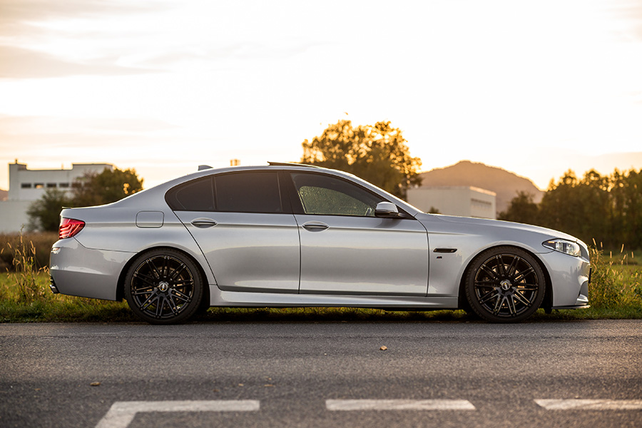 Eibach Sportline Springs 45/40mm BMW 5 Serie F10 Limousine