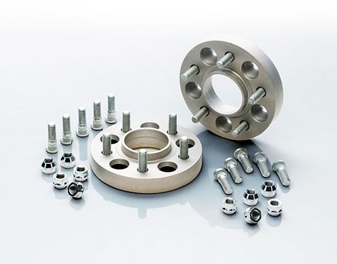 Pro Spacers Mitsubishi Outlander 05.03-.. 5x114,3 25mm Eibach