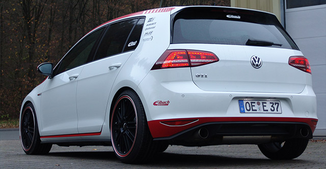 Eibach Sportline Springs Golf 7 45-50/35-40mm torsion-beam from 960kg