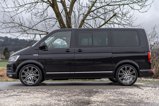 Eibach Springs VW T6.1  2.0, 1.9 TDI, 2.0 TDI Sport Comfort Extra LOW