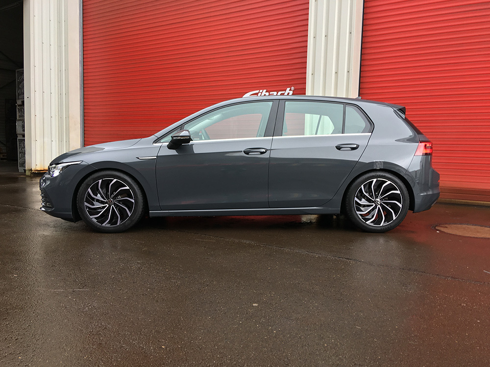 Eibach Sportline Low Springs VW Golf VIII (CB1) 2.0 TDI